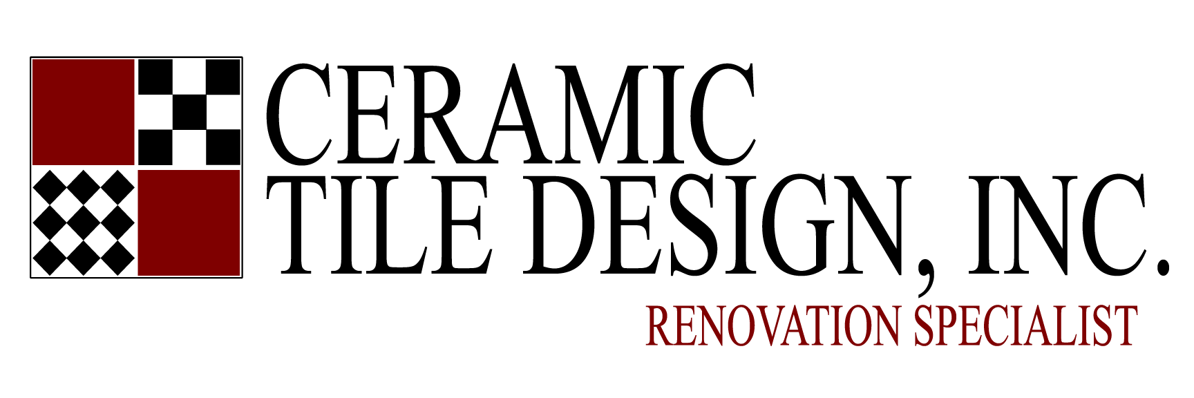 Ceramic Tile Design Service Area • Ceramic Tile & Design Inc